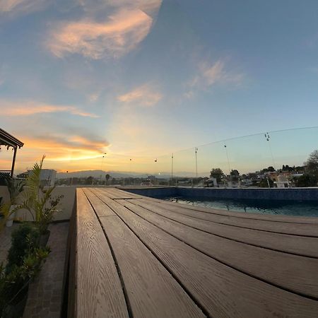 Sky Garden Hotel Guatemala City Ngoại thất bức ảnh