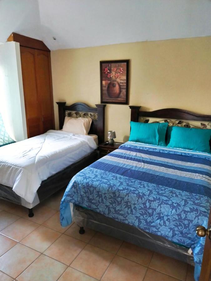 Sky Garden Hotel Guatemala City Ngoại thất bức ảnh