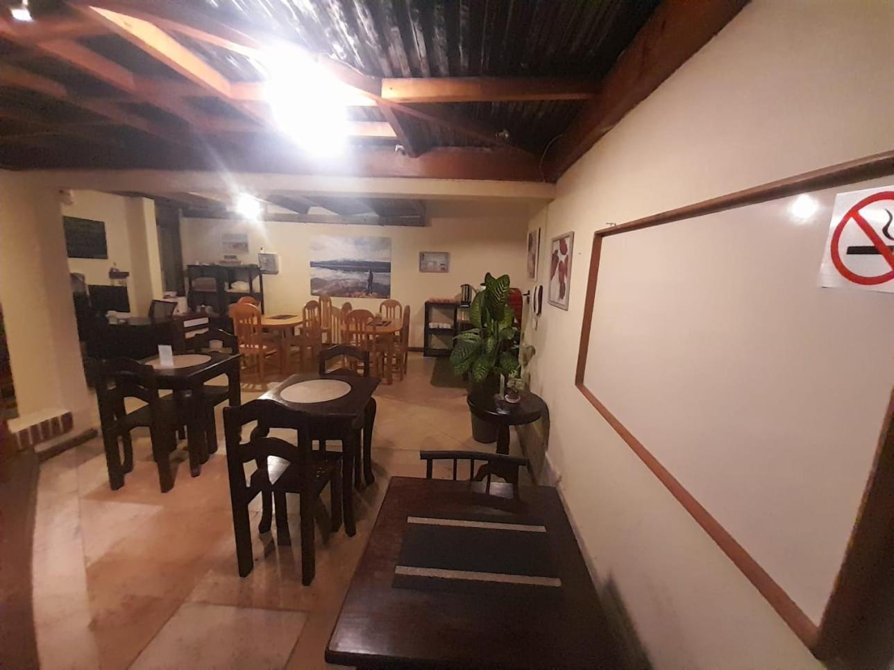 Sky Garden Hotel Guatemala City Ngoại thất bức ảnh