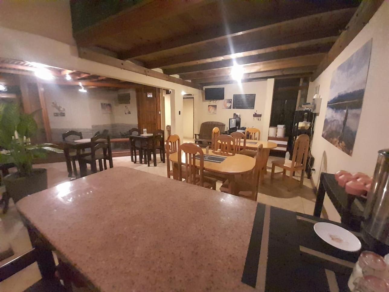 Sky Garden Hotel Guatemala City Ngoại thất bức ảnh