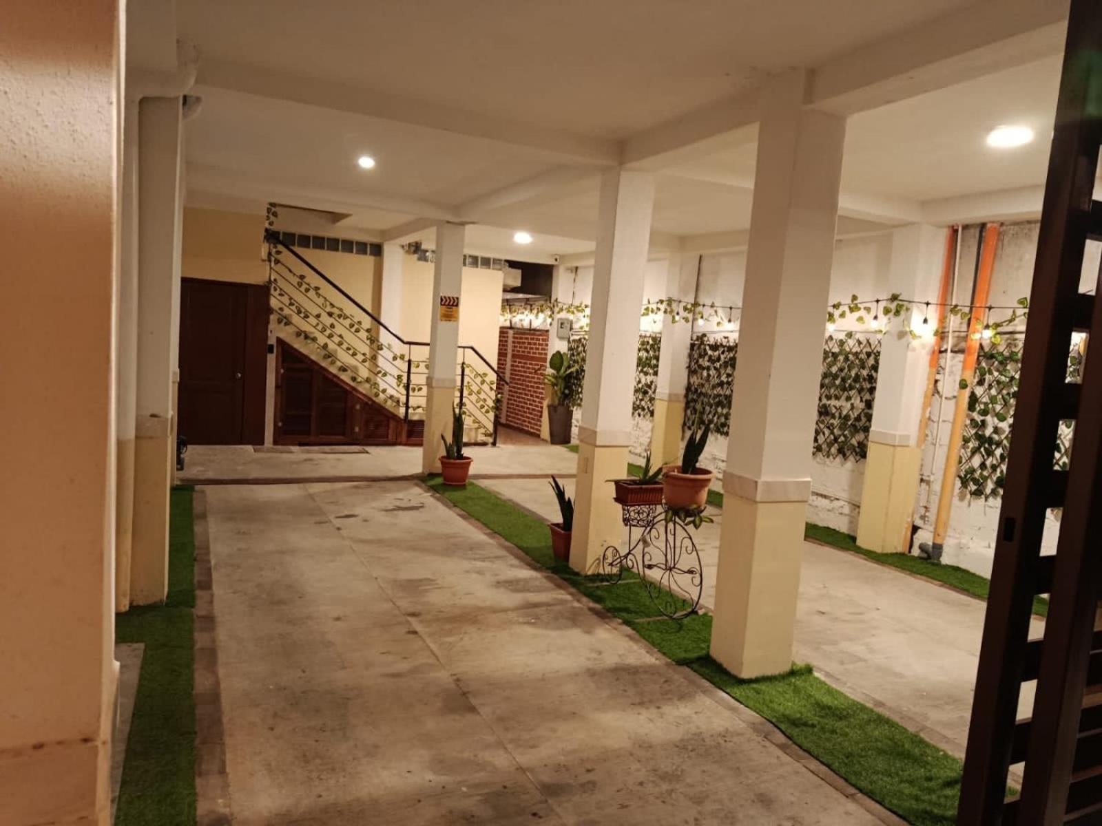 Sky Garden Hotel Guatemala City Ngoại thất bức ảnh