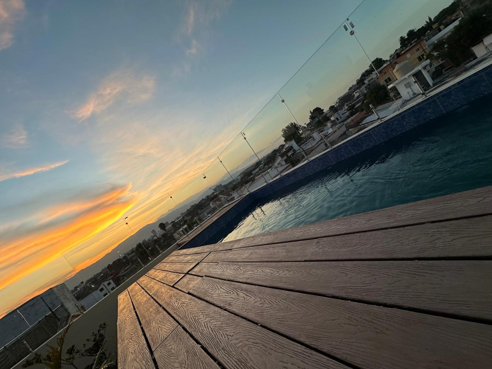 Sky Garden Hotel Guatemala City Ngoại thất bức ảnh