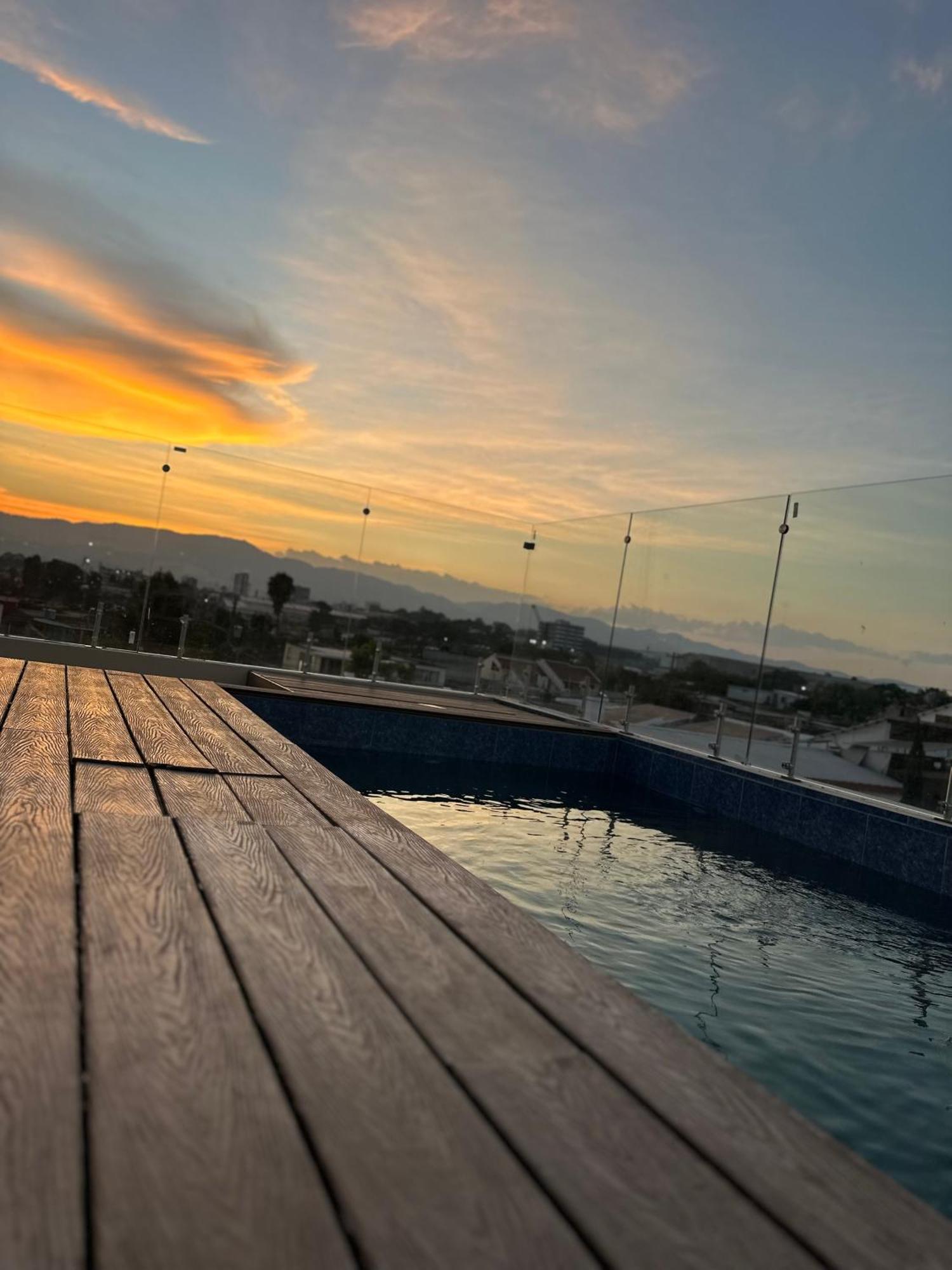 Sky Garden Hotel Guatemala City Ngoại thất bức ảnh